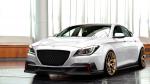 Hyundai Genesis AR550 by ARK Performance 2014 года